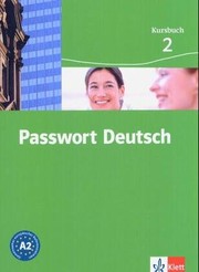 Cover of: Passwort Deutsch Kursbuch