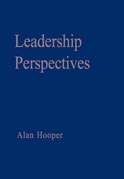 Cover of: Leadership Perspectives