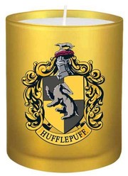 Cover of: Harry Potter: Hufflepuff Glass Votive Candle