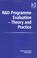 Cover of: R&d Programme Evaluation