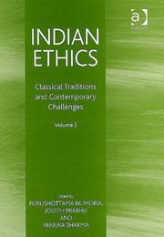 Indian Ethics by Purushottama Bilimoria, J. N. Mohanty, Bimal K. Matilal