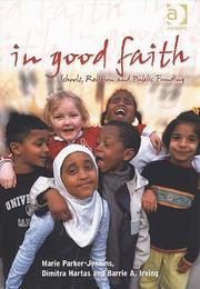 Cover of: In Good Faith | Marie Parker-Jenkins