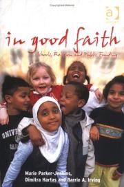 Cover of: In Good Faith: Schools, Religion and Public Funding