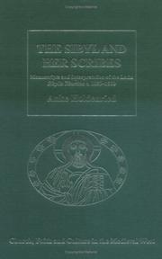 Cover of: The Sibyl And Her Scribes: Manuscripts And Interpretation Of The Latin Sibylla Tiburtina C. 1050-1500 (Church, Faith and Culture in the Medieval West) ... Faith and Culture in the Medieval West)