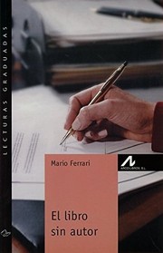 Cover of: El libro sin autor
