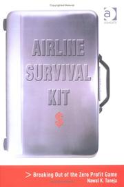 Cover of: Airline Survival Kit by Nawal K. Taneja