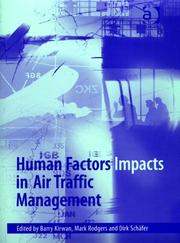 Cover of: Human Factors Impacts in Air Traffic Management