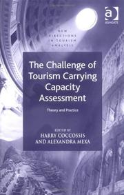 The challenge of tourism carrying capacity assessment by Harry Coccossis