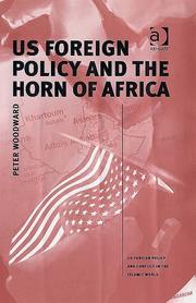 Cover of: US Foreign Policy and the Horn of Africa (Us Foreign Policy and Conflict in the Islamic World) (Us Foreign Policy and Conflict in the Islamic World) (Us ... Policy and Conflict in the Islamic World)