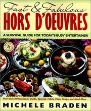 Cover of: Fast & fabulous hors d'oeuvres