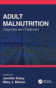 Cover of: Adult Malnutrition: Diagnosis and Treatment
