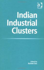 Cover of: Indian industrial clusters