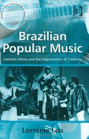Cover of: Brazilian popular music | Lorraine Leu