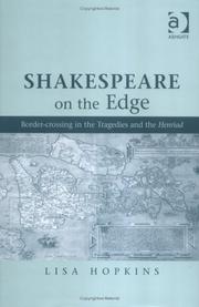 Cover of: Shakespeare on the edge: border-crossing in the tragedies and the Henriad