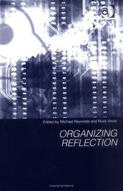 Cover of: Organizing Reflection