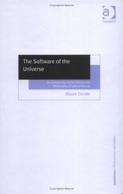 Cover of: The Software of the Universe by Mauro Dorato