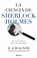Cover of: La ciencia de Sherlock Holmes