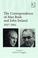 Cover of: The Correspondence of Alan Bush And John Ireland