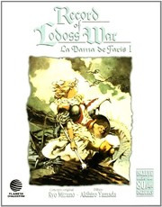 Cover of: Lodoss War La dama de faris nº 01 by Akihiro Yamada, Ryo Mizuno