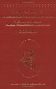 Cover of: The Chronicle of Ibn Al-athir for the Crusading Period from Al-kamil Fi'l-ta'rikh: The Years 491541/10971146, the Coming of the Franks And the Muslim Response (Crusade Texts in Translation)