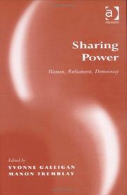 Cover of: Sharing Power by 