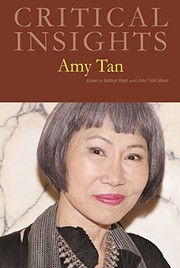 Cover of: Critical Insights: Amy Tan