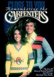 Cover of: Close to You: Remembering the Carpenters