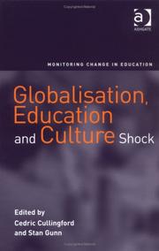 Cover of: Globalisation, education, and culture shock
