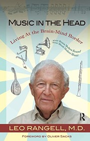 Cover of: Music in the Head: Living at the Brain-Mind Border