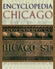 Cover of: The encyclopedia of Chicago