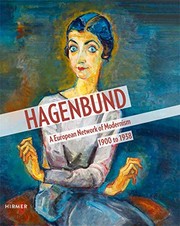 Cover of: Hagenbund: a European network of modernism, 1900 to 1938