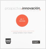 Cover of: PROSPECTIVA E INNOVACIÓN
