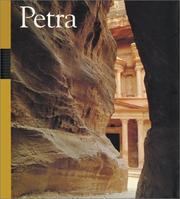 Cover of: Petra by Maria Giulia Amadasi Guzzo, Eugenia Equini Schneider