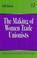 Cover of: The Making of Women Trade Unionists (Gender and Organizational Theory) (Gender and Organizational Theory) (Gender and Organizational Theory)
