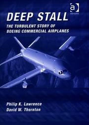 Cover of: Deep Stall: The Turbulent Story of Boeing Commercial Airplanes