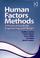 Cover of: Human Factors Methods