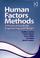 Cover of: Human factors methods