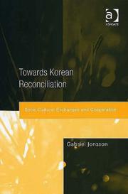 Towards Korean Reconciliation by Gabriel Jonsson