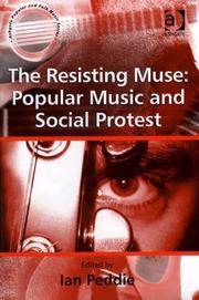 Cover of: The resisting muse by edited by Ian Peddie.