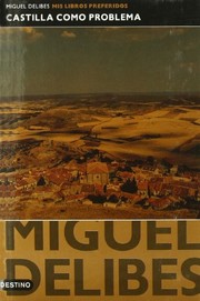 Cover of: Castilla como problema