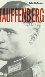 Cover of: Stauffenberg