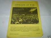 Cover of: Civilians at war: the Second World War 1939-1945 remembered