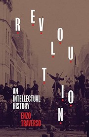 Cover of: Revolution by Enzo Traverso