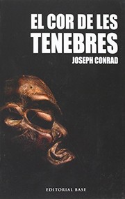 Cover of: El cor de les tenebres