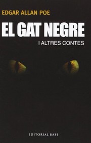 Cover of: El gat negre i altres contes