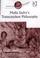 Cover of: Mulla Sadra's Transcendent Philosophy