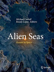Cover of: Alien Seas: Oceans in Space