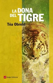 Cover of: La dona del tigre