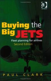 Cover of: Buying the Big Jets by Paul Clark