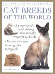 Cover of: Cat Breeds of the World (Illustrated Encyclopedias)
